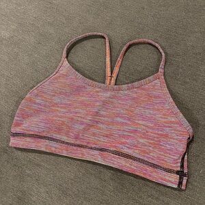 Lululemon flow Y bralette bra top